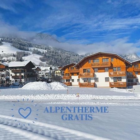 Bauernhofhotel "Die Unterbergerin" - Zimmer Mit Fruehstueck Und Ferienwohnungen In Gastein Mit Gratis Thermeneintritt ドルフガシュタイン エクステリア 写真