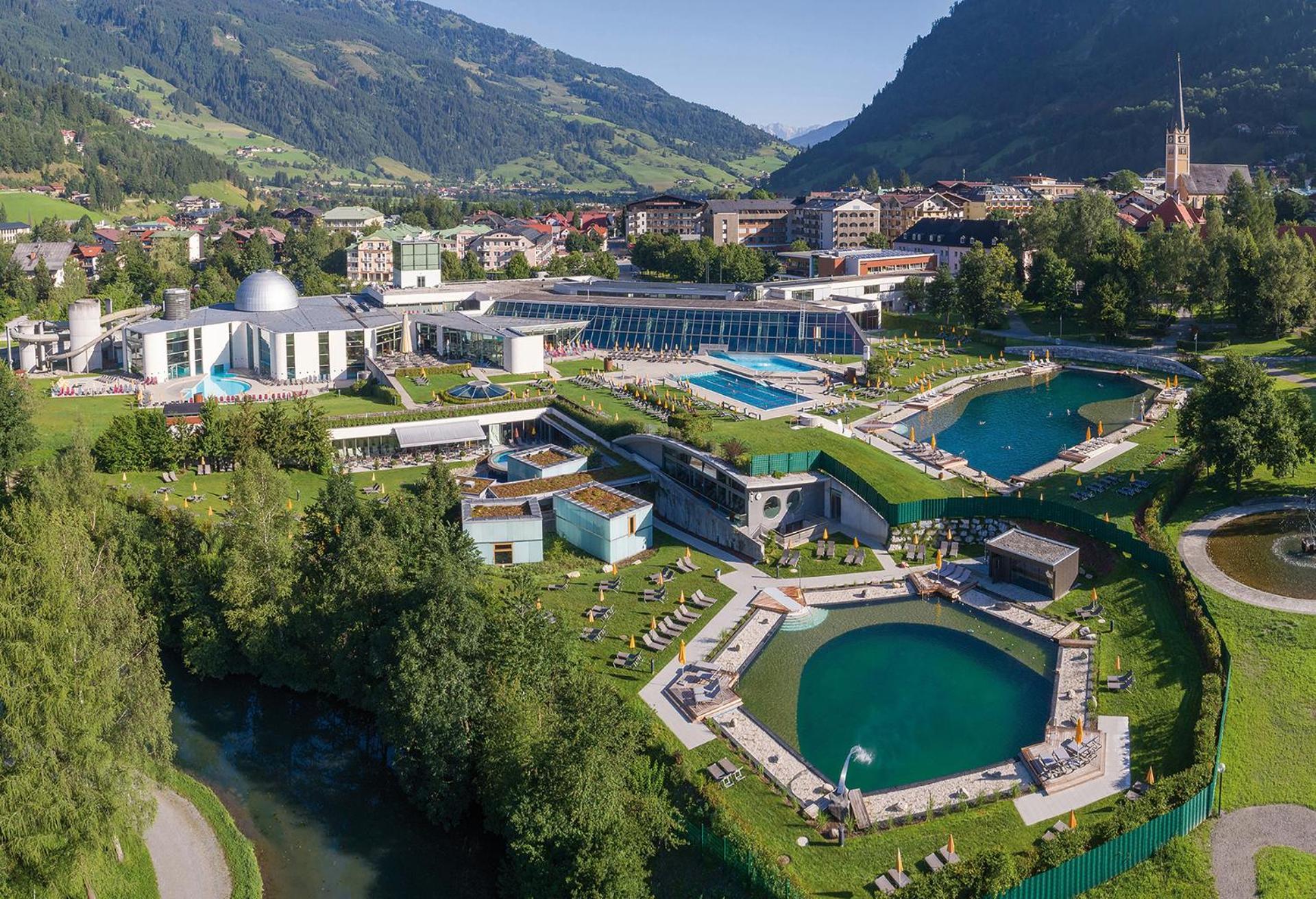 Bauernhofhotel "Die Unterbergerin" - Zimmer Mit Fruehstueck Und Ferienwohnungen In Gastein Mit Gratis Thermeneintritt ドルフガシュタイン エクステリア 写真