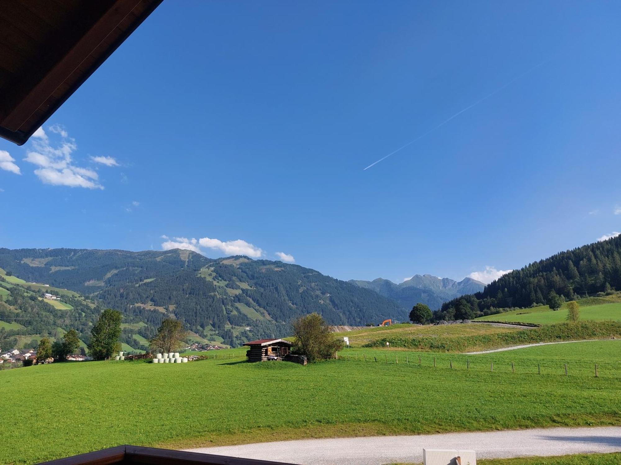 Bauernhofhotel "Die Unterbergerin" - Zimmer Mit Fruehstueck Und Ferienwohnungen In Gastein Mit Gratis Thermeneintritt ドルフガシュタイン エクステリア 写真