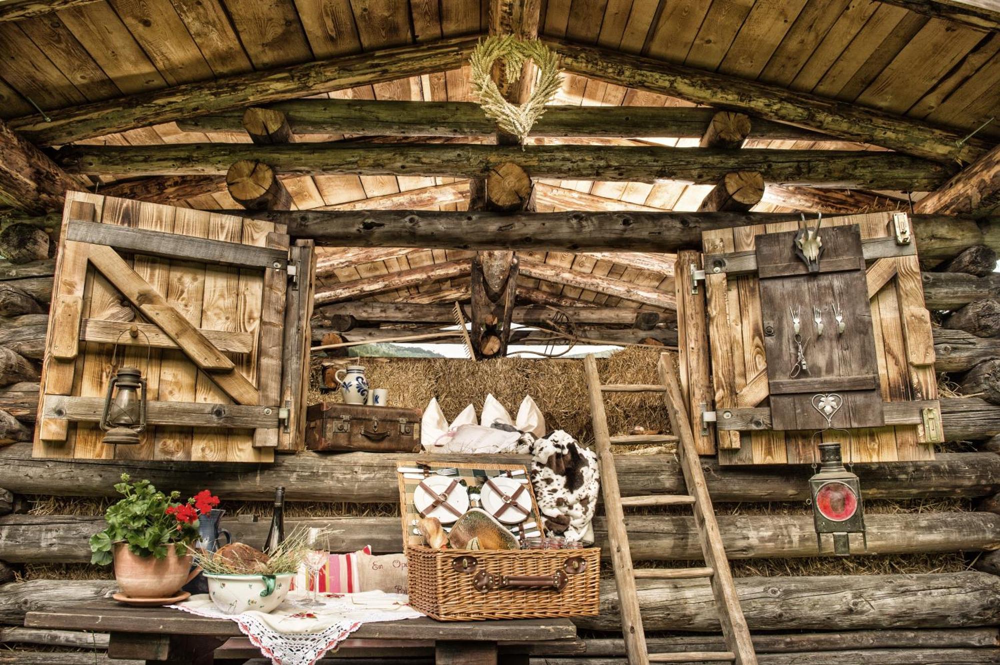 Bauernhofhotel "Die Unterbergerin" - Zimmer Mit Fruehstueck Und Ferienwohnungen In Gastein Mit Gratis Thermeneintritt ドルフガシュタイン エクステリア 写真