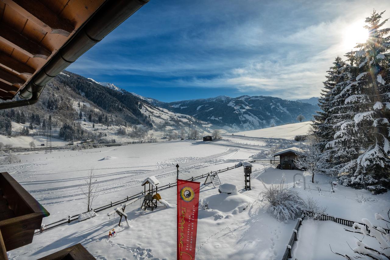 Bauernhofhotel "Die Unterbergerin" - Zimmer Mit Fruehstueck Und Ferienwohnungen In Gastein Mit Gratis Thermeneintritt ドルフガシュタイン エクステリア 写真